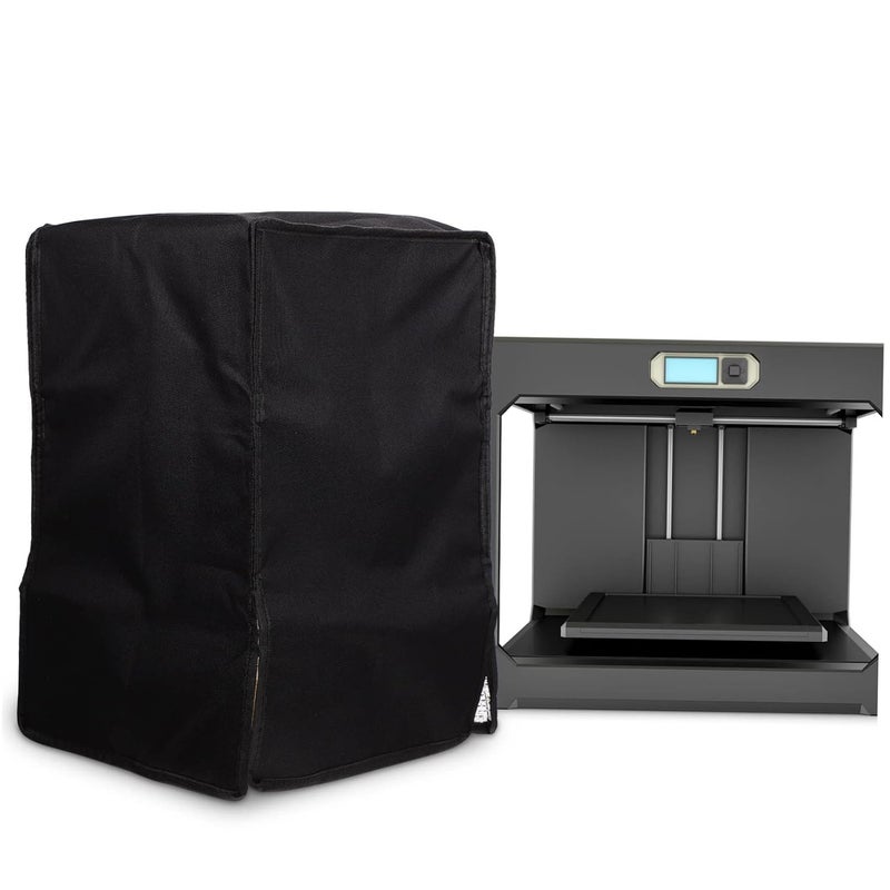 غطاء طابعة PRETYZOOM مصنوع من مادة درع مقاومة للاهتراء وسهلة الاستخدام لآلات الطباعة - Image 3